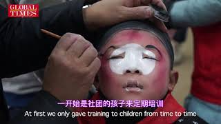 Peking Opera on Campus