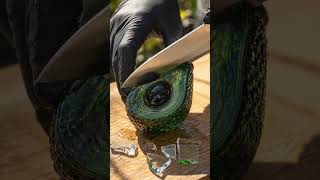 Cutting Avacado #asmr #asmrsounds #asmrvideo #satisfying #relaxing #asmrfood