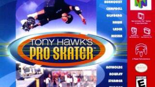 The Ernies - Here & Now (Tony Hawk´s Pro Skater)