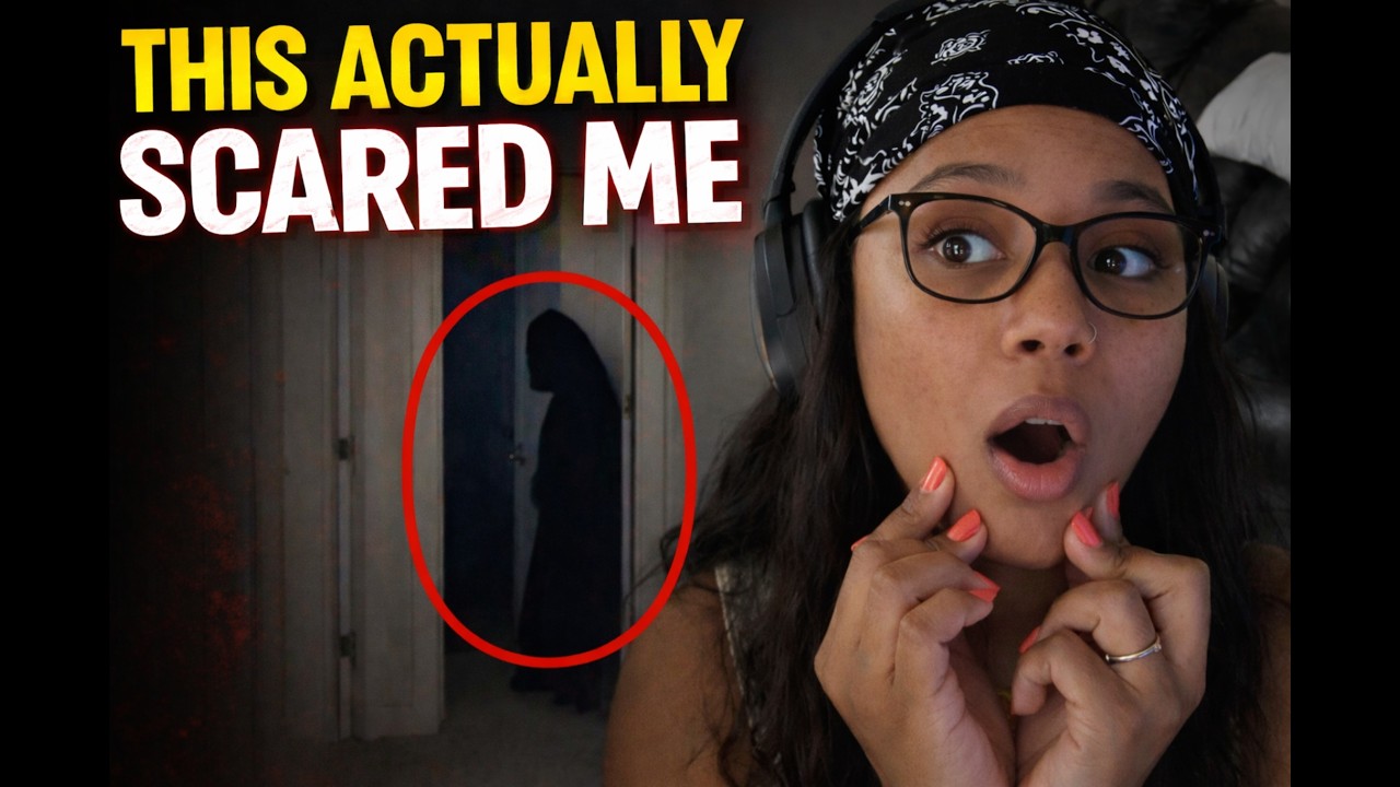 Paranormal TikToks That ACTUALLY Scared Me… (Part 4)