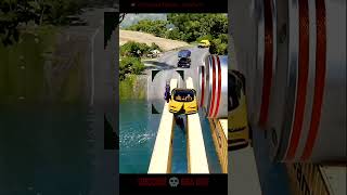 Moment before cooked BeamNG #beamng 775 #