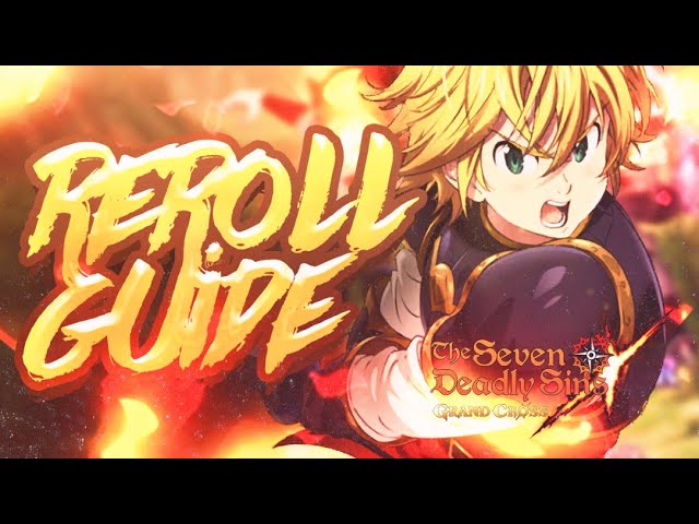 How To Fast Reroll Best Units To Go For Global Seven