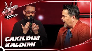 İsmail Ve Beyazın Telefon Görüşmesi O Ses Türkiye 14. Bölüm