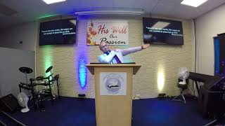 GRACE CHANGES EVERYTHING PART 1/2