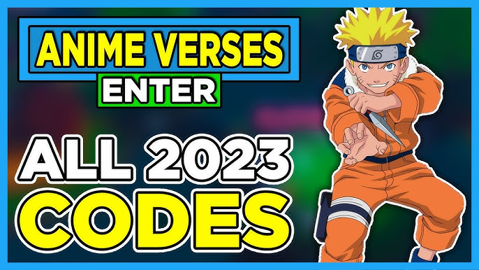 Anime Verse Codes Wiki [RELEASE!!]  2 Working Codes For Anime Verse 
