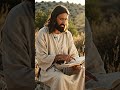 Jesus reads Genesis 9:15