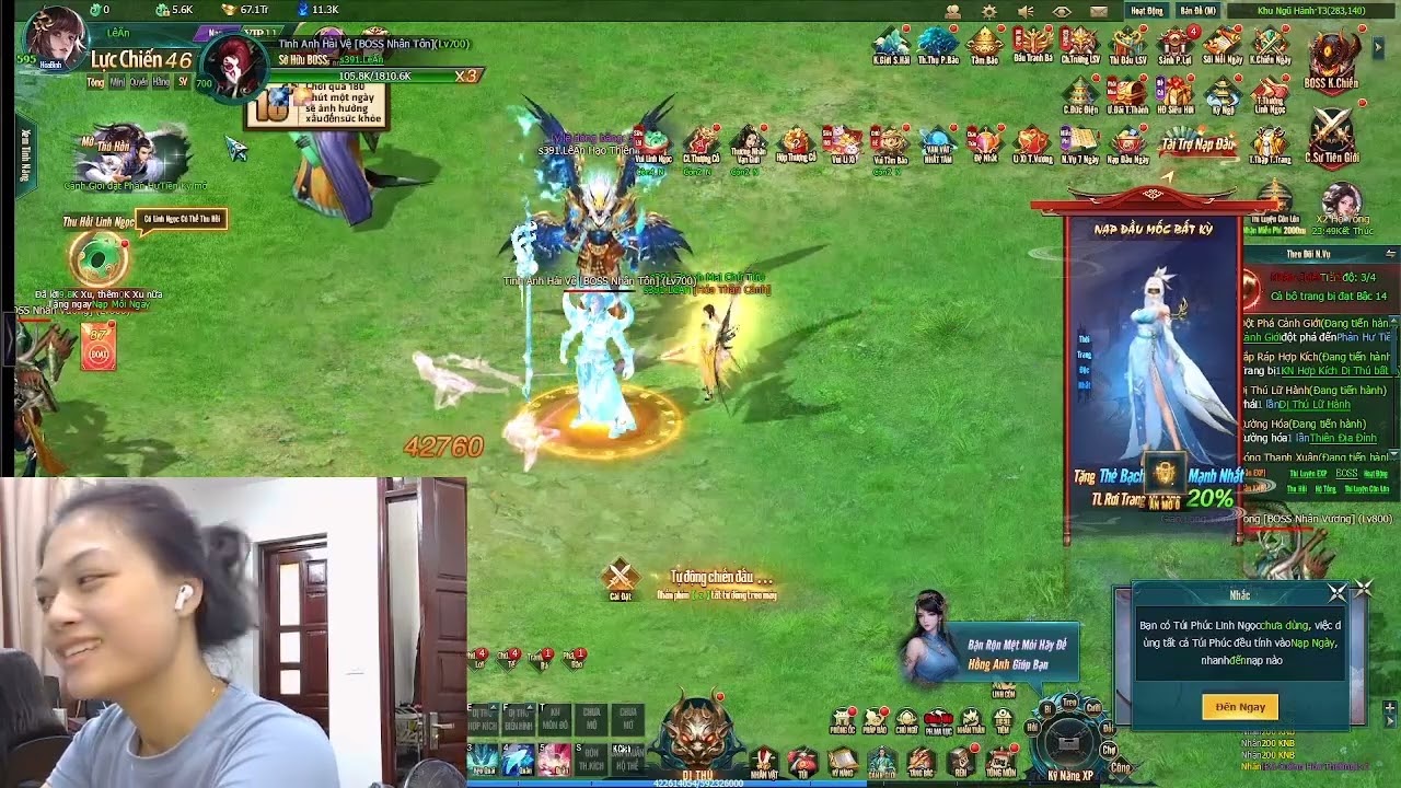 Manhwa Prism | Cursed Blood Runes Herald The Apocalypse