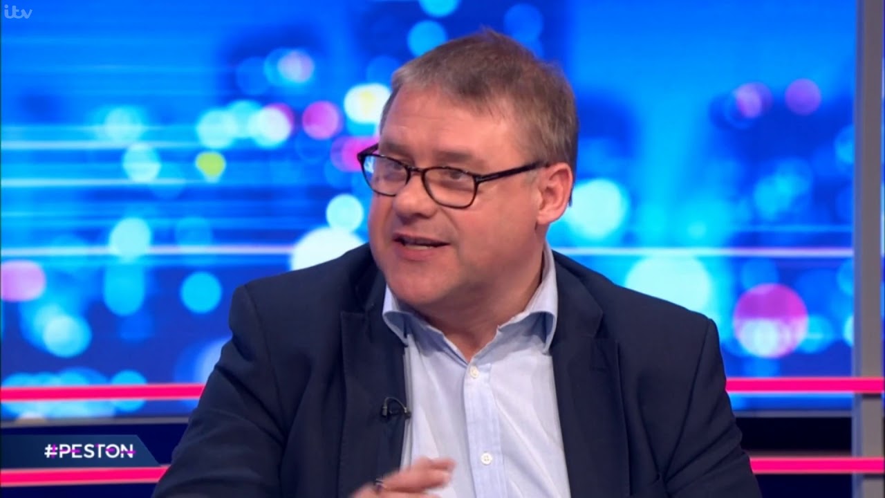 Mark Francois MP on ITV's Peston - YouTube