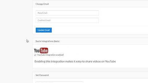 youtube integration test 1