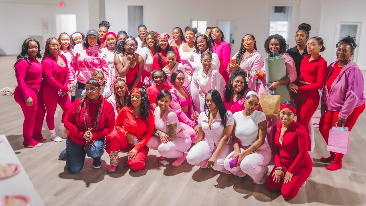 HER HEALING CONTINUES SISTER CIRCLE 