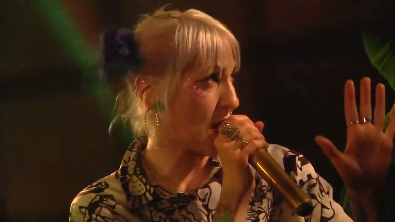 DIG UP à la Secret Place 19 Avril 2025