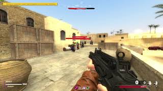 Whos got ammo?
