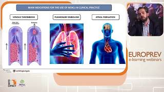 EUROPREV webinars - Module 2: Stroke prevention in patients with atrial fibrillation