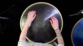 RAV Vast - B Hijaz scale demo | Amy Naylor - YouTube