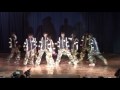 Bits pilani  dance  james dance company