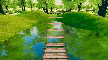 Создание геометрического шейдера: взрыв полигонов через расстояние от камеры | Unity3d