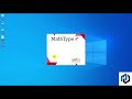 ✅ INSTALACIÓN DE MATHTYPE 7 11