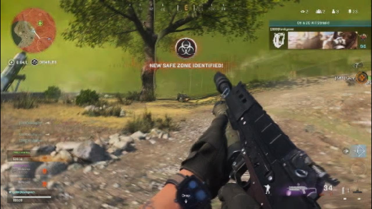 Rebirth Dub w KCChief nd IamFreeze