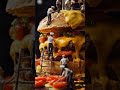 🍔 Giant Burger Factory | Tiny Workers Build the Ultimate Burger! 😱🍟#MiniatureWorld #BurgerFace