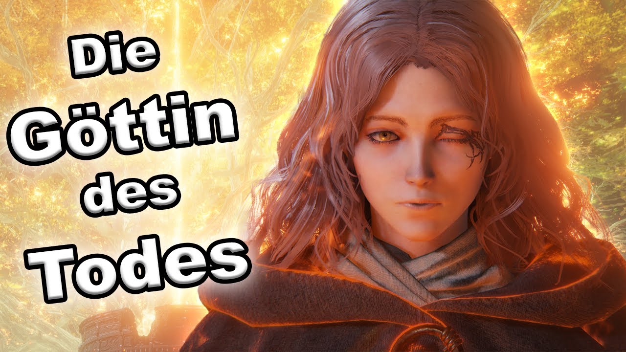 Die Geschichte von Melina, der Zunderjungfer | Elden Lore [Melina komplett Deutsch vertont]