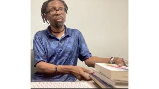 Library Checkout Booth ASMR