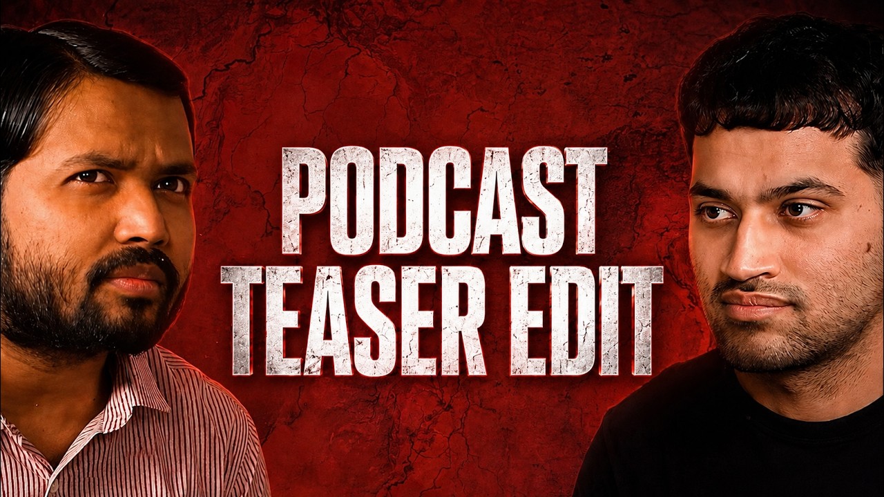 Podcast Teaser Edit