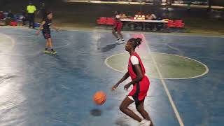2026 ABL. ACES (RED) VRS GALAXY (BLACK) ROUND 2. WOMEN'S DIVISION.