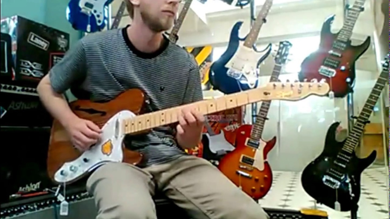 Digitech JamMan Improvisation w/ Laney CUB12R