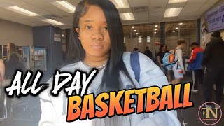 Rynesha Goes To The Boys AAU Tournament 04/13/2024