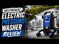 Westinghouse Electric Pressure Washer Review | Best Electric Pressure Washer 2026!