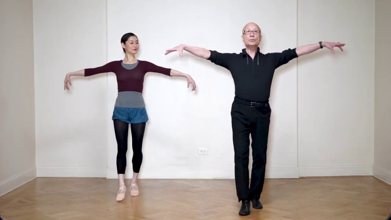 Dance at Home 4 WALTZ FORWARD, STEP BACKWARD, POSES YouTube