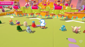 World record on wall yeet?