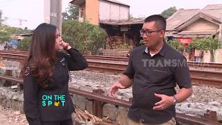 Menelisik Misteri TRAGEDI KERETA BINTARO Bersama Om Hao | ON THE SPOT (17/10/19)