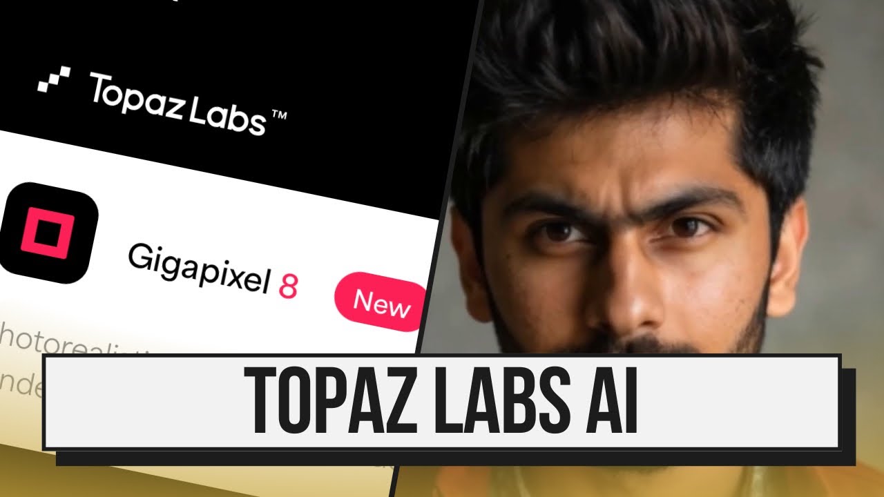 Unlocking Creative Potential with Topaz Labs AI - YouTube