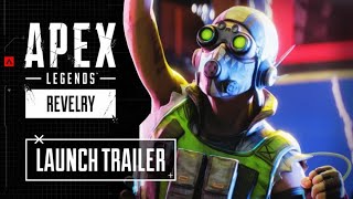 Apex Legends: Revelry Launch Trailer