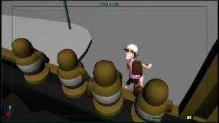 Biker Short - Animatic 01