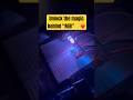 This Tiny LED Creates multiple Colors! ⚡ | RGB Demo #shorts #ytshorts #youtubeshorts #rgb #diy #fyp