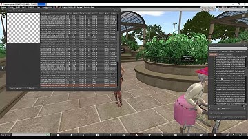 Save all avatar textures with Firestorm Pro for Second Life