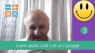 Lyle, profesor de matemáticas en Classgap