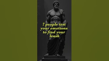 Why Stoics Never React | Silence Is Power #financialfreedom #stoicism #masteringdiscipline