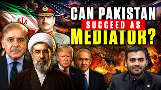 Can Pakistan Succeed as a Global Mediator? | ft: Uzair Khan Syed Yasir Shah | World Times