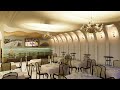 Neo Classical Style - Restaurant ~ Majlis | Interior Walkthrough