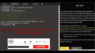 Puppet Add Users