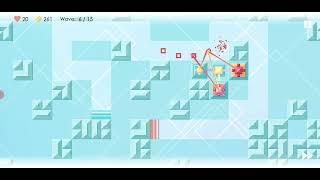 Mini TD 2. Level 81. Walkthrough.
