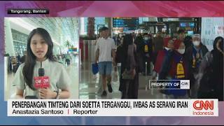 Update Bandara Soetta Hari Ini, Masih Ada Penundaan?