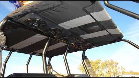 SSV Works WP-UO4S BLUETOOTH 4 Speaker Overhead Stereo System | best REVIEW