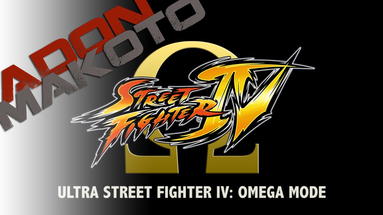 OMEGADON (& Makoto) [USF4 Omega CMV]