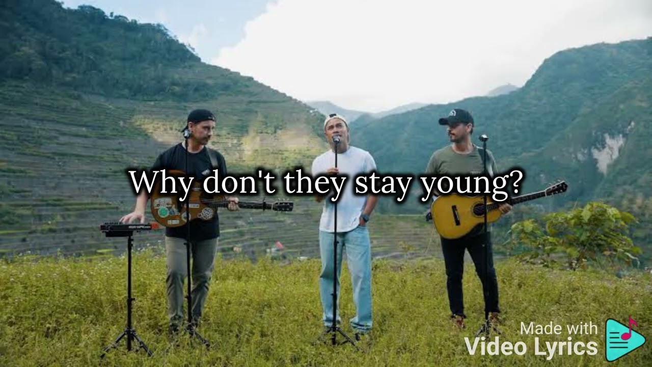 Forever Young - Music Travel Love ft. Bugoy Drilon #MusicTravelLove #BugoyDrilon