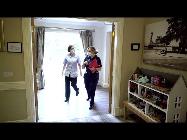 Grove Park Care Home Virtual Tour