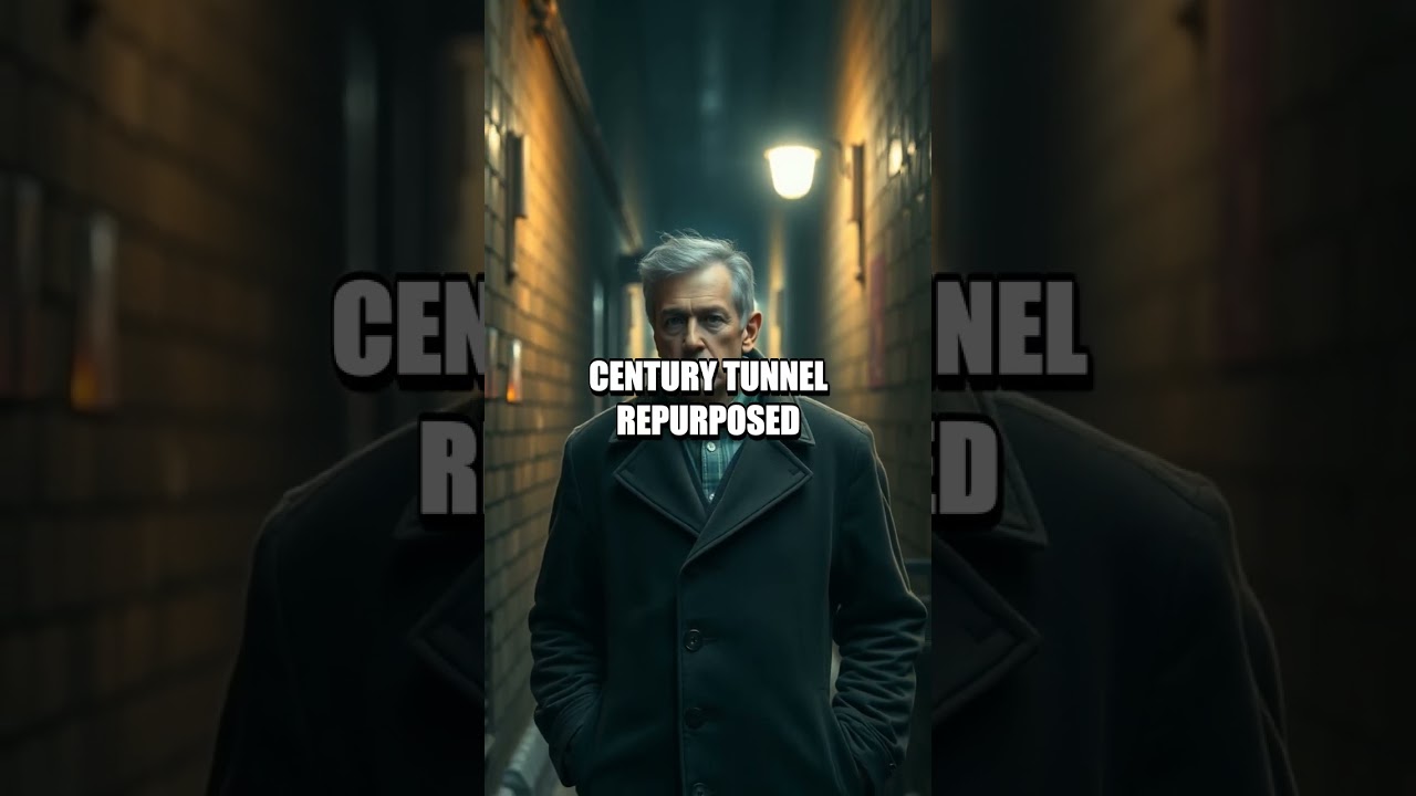 Ruins Beneath a Skyscraper